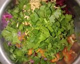 ફણગાવેલા મગનું સલાડ (Sprouts Moong salad recipe in Gujarat) રેસીપી સ્ટેપ6ફોટો