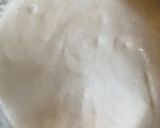 A picture of step 2 of Shoru Chakli Pithe.