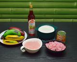Foto langkah ke 5 dari resep PISANG IJO WARNA-WARNI LEBIH NIKMAT DENGAN CREAMER.