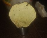मसाला पापड़ कोन(masala papad cone recipe in Hindi) रेसिपी चरण 2 फोटो