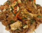 รูปขั้นตอนการทำที่ 4 ของ ผัดเพาไก่เคเอฟซี