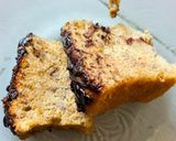 Foto langkah ke 5 dari resep Banana cake super moist.