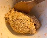 Foto del paso 4 de la receta: Galletas de avena, zanahoria y coco