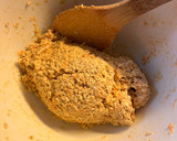 Foto del paso 4 de la receta: Galletas de avena, zanahoria y coco