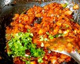 A picture of step 4 of Toor Dal Fry.