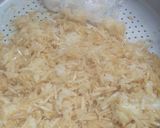 Foto langkah ke 4 dari resep Sawut Singkong.
