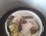 Foto langkah ke 7 dari resep Garang Asem Ayam.
