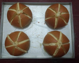 Foto langkah ke 8 dari resep Korean Garlic Cheese Bread.