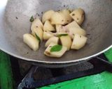 সুখা সাবুর খিচুড়ি(sukha sabu khichdi recipe in Bengali) রেসিপি ধাপ - 4 ছবি