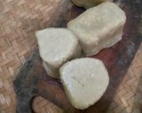 Foto langkah ke 9 dari resep Krupuk Nasi Ikan Peda / Gendar Ikan Peda.