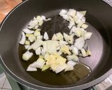 Une image de l'étape 6 de Pommes de terre et céleri au bouillon de porc.