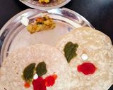 A picture of step 8 of Masala veg Tacos.
