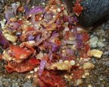 Foto langkah ke 4 dari resep Tumis kangkung sambal oncom.