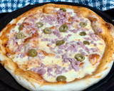 Foto del paso 5 de la receta: Pizza de masa madre 🍕