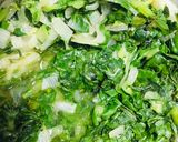 Foto del paso 1 de la receta: 🌜LUNAS 🌛DE 🥬ACELGA 🥬