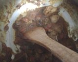A picture of step 4 of Chanay ki daal Gosht 🍲🍲🍲.