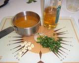 Foto del paso 2 de la receta Merluza con cien hojas de patata