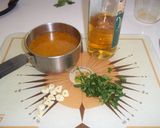 Foto del paso 2 de la receta Merluza con cien hojas de patata
