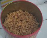 Foto langkah ke 5 dari resep Orak-arik singkong.