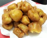 Foto langkah ke 4 dari resep Pisang gunung.