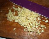Korma curry vajas naannal és basmati rizzsel recept fázis 13 fotója