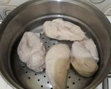 Foto langkah ke 1 dari resep Ayam Suwir Bumbu Gulai.
