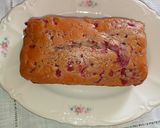 A picture of step 2 of Blueberry Jam Pound Cake (No Sugar Added).