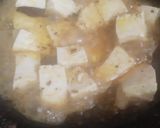 A picture of step 3 of Kashmiri Paneer Chaman.