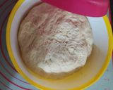 Foto langkah ke 6 dari resep Roti Sosis Tanpa Ulen (Dg Margarin).
