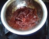 Foto langkah ke 4 dari resep Es Krim Pisang Coklat.