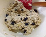 A picture of step 4 of Healthy Banana & oats cookies.