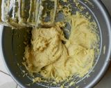 Foto langkah ke 5 dari resep Soes vanilla coklat.