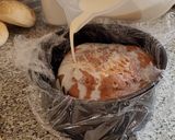 A picture of step 5 of Tres Leches Cake (My Way).