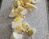 Foto del paso 7 de la receta Ensalada de patata con mayonesa de zanahoria