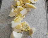 Foto del paso 7 de la receta: Ensalada de patata con mayonesa de zanahoria