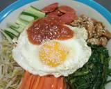 Cara Membuat Bibimbap 6