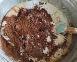 Foto del paso 3 de la receta: Brownie de plátano