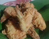 Foto langkah ke 8 dari resep Ayam Kentaki 3 Bahan.