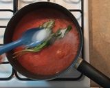 Foto del paso 4 de la receta: Salsa Roja para Chilaquiles o Enchiladas | Chile Serrano