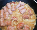 Foto del paso 3 de la receta: Salchichas al vino