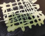 Foto langkah ke 4 dari resep 09. Kue Laba-Laba Teflon Takaran Sendok.