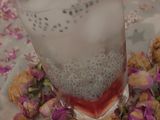 شربت گل محمدی