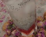 عکس مرحله 1 از دستور شربت گل محمدی
