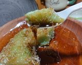 Foto langkah ke 9 dari resep Kue lupis.