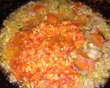 Foto langkah ke 3 dari resep Sambal Mercon Cumi Asin.