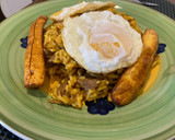 Foto del paso 10 de la receta: Majadito Batido