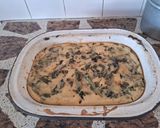 Foto del paso 11 de la receta: Pastel de acelga con masa licuada🥬🥬