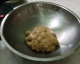 A picture of step 6 of Jackfruit Buns.