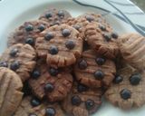 Foto langkah ke 6 dari resep 6.Cookies chocolatos.