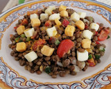Foto del paso 8 de la receta: Ensalada de lentejas